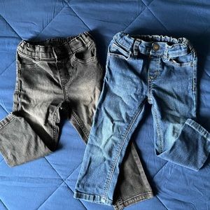 2 Garanimals Jeans